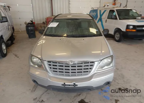 2005 Chrysler Pacifica z USA, uszkodzony, nr VIN 2C4GF484X5R524958